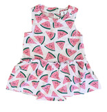 Angel Dear Watermelon Onesie Dress