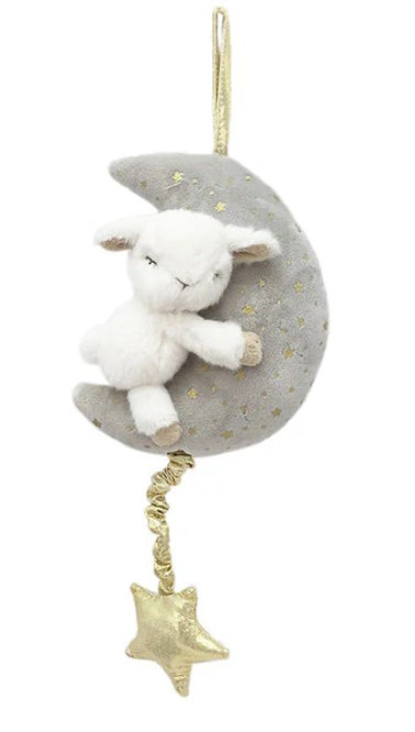 Mon Ami Lamb & Moon Music Mobile