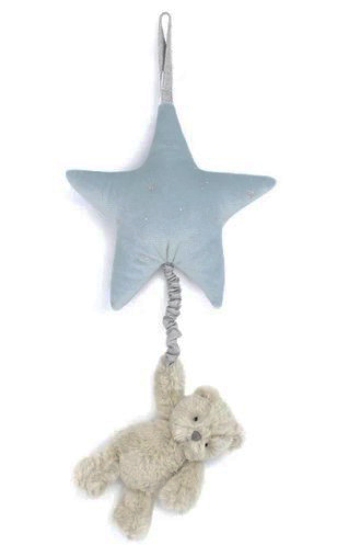 Mon Ami Bear Star Music Mobile