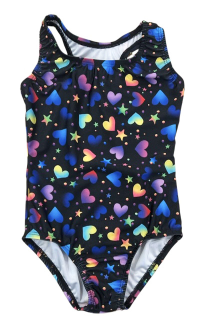 Dori Multi Hearts and Stars Swimsuit