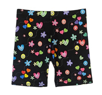 Dori Happiness Bike Shorts