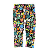 Dori Bright Icon Check Infant Legging
