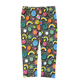 Dori Bright Icon Check Infant Legging