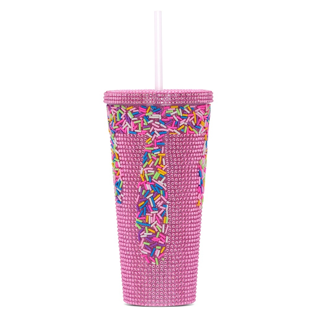 IScream Sprinkle Sparkle Tumbler