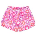 IScream Groovy Smiles Plush Shorts