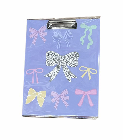 IScream Pretty Bows Clipboard Set