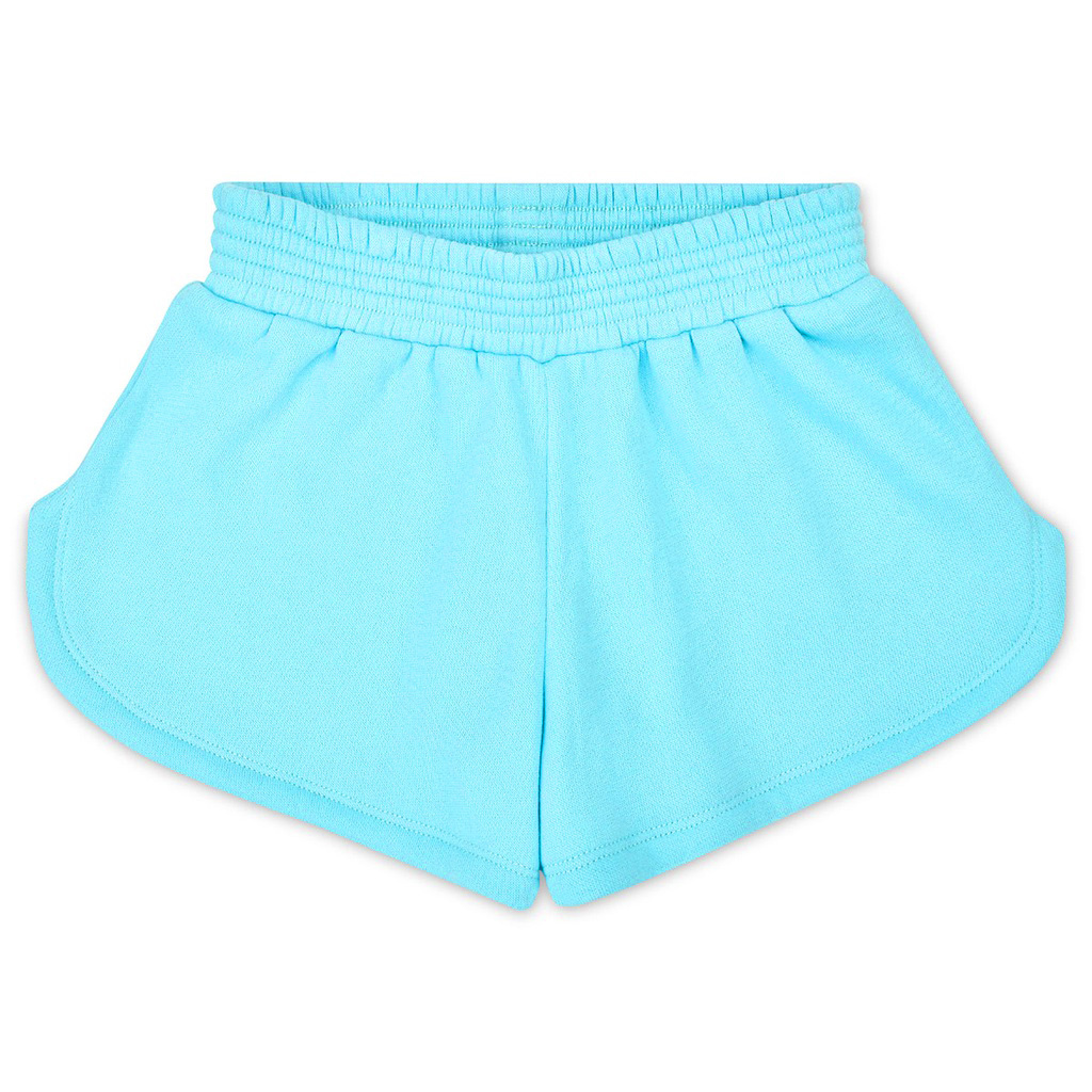 IScream Aqua Sweat Shorts