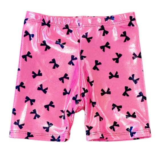 Social Butterfly Bows Inf. Bike Short