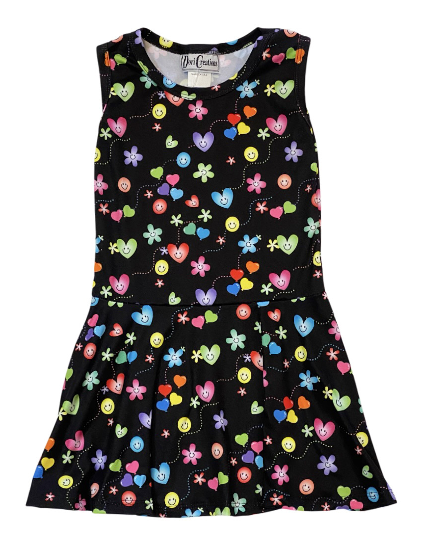 Dori Happiness Tank Dress