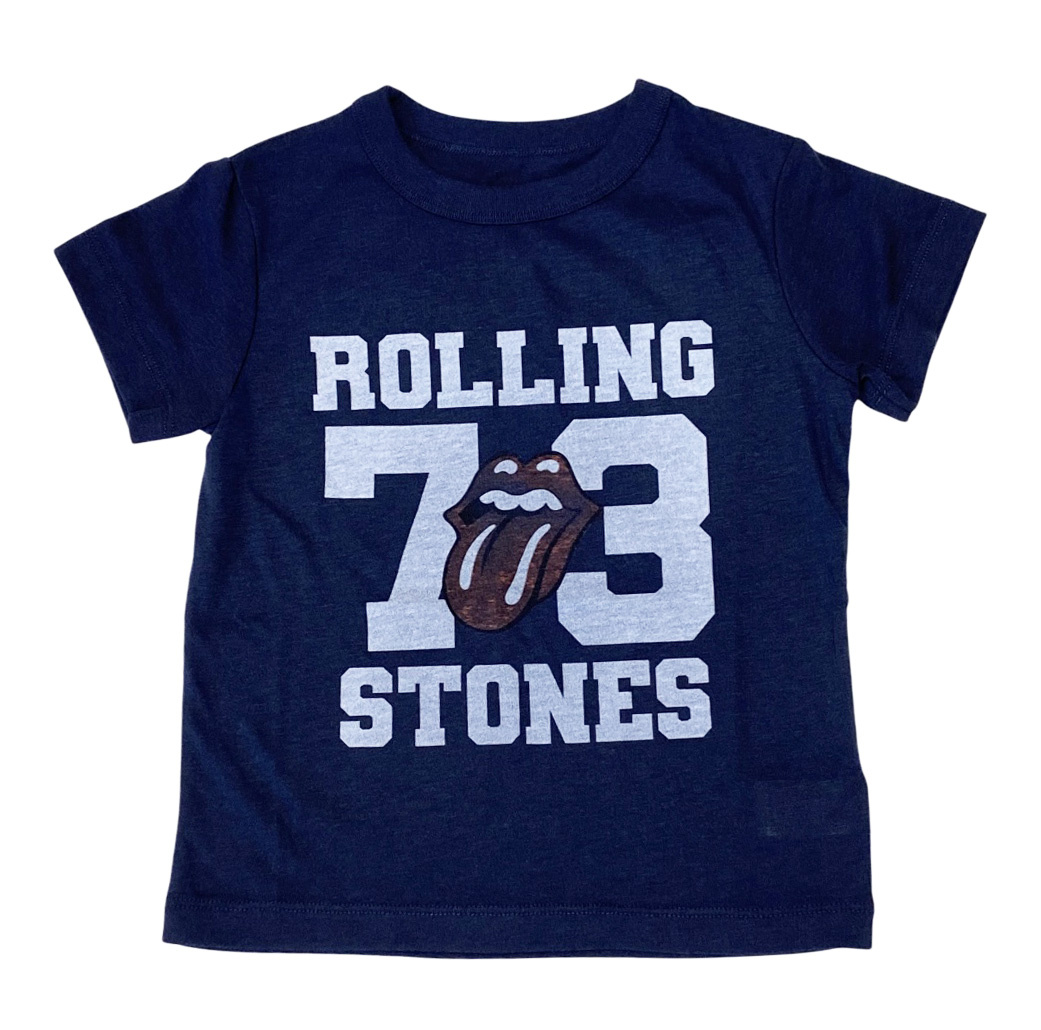 Chaser Rolling Stones - Logo 73 SS Tee