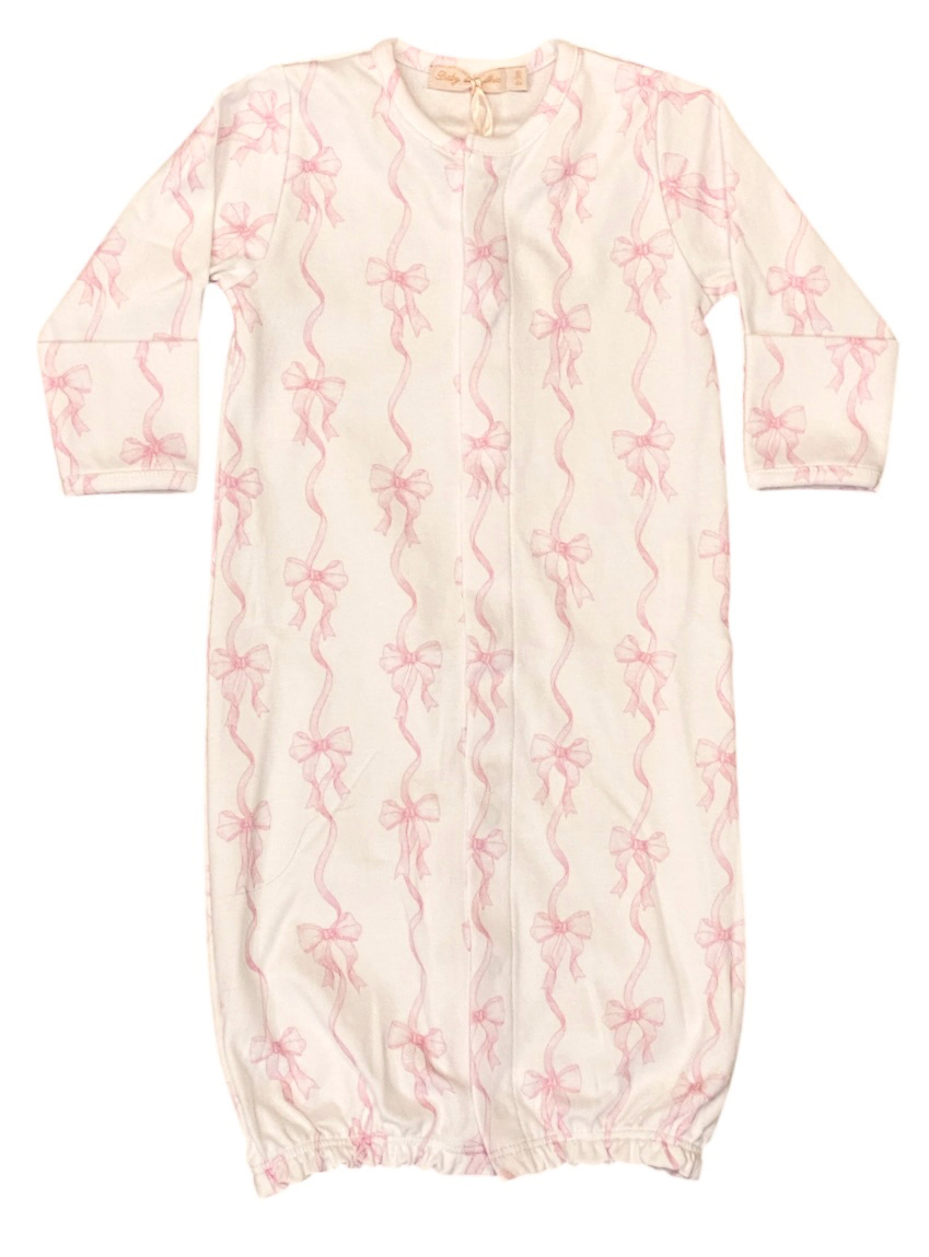 Baby Club Chic Coquette Bow Converter Gown