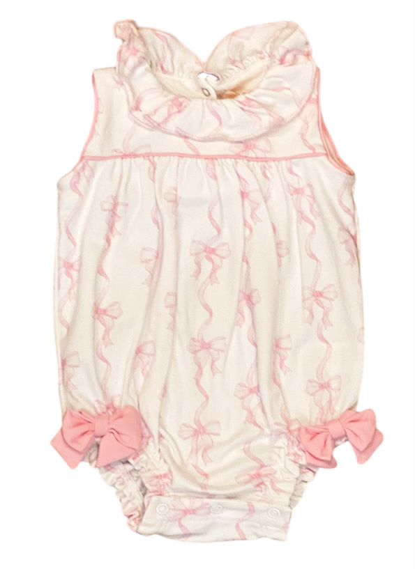 Baby Club Chic Coquette Bows Bubble