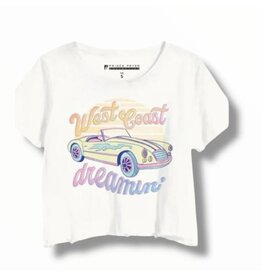 Prince Peter West Coast Dreamin' Cropped Tee