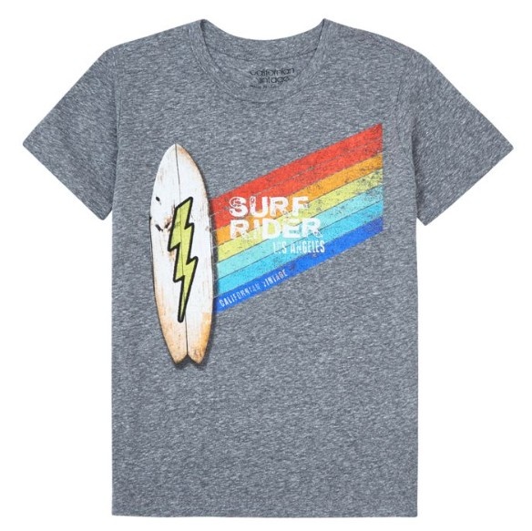 Californian Vintage Surf Rider Tee