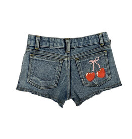 FBZ Denim  Cherry Shorts