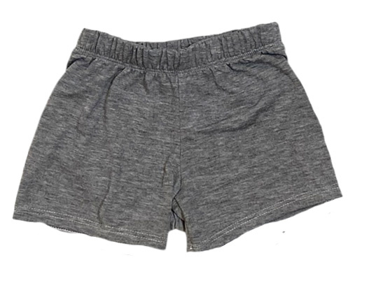 Firehouse Lightweight H Grey Sweat Shorts