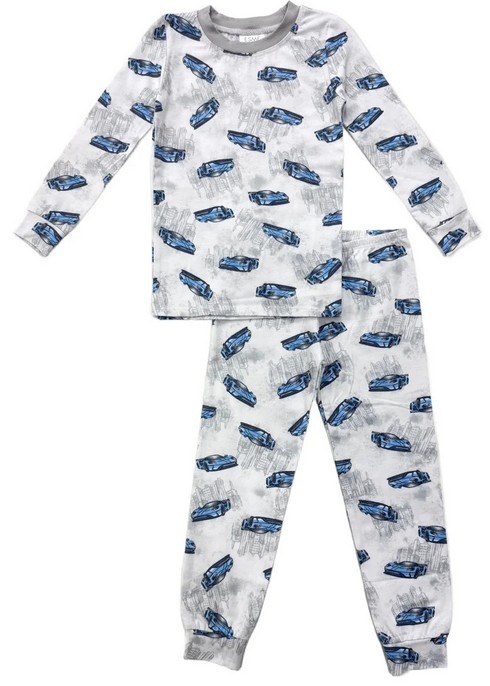 Esme City Rider PJ Set