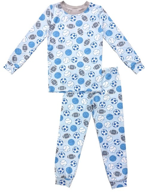 Esme Sportsmania PJ Set