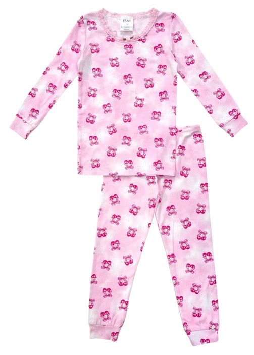 Esme Sweet Cherry PJ Set