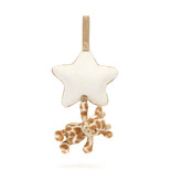 Jellycat Bashful Giraffe Musical Pull