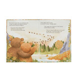 Jellycat Bartholomew Bear Loves You Book