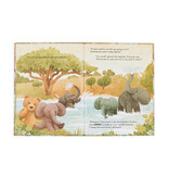 Jellycat Bartholomew Bear Loves You Book