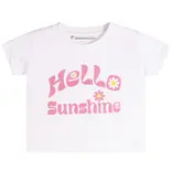 Prince Peter Hello Sunshine Cropped Tee