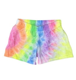 Firehouse Neon Happy TD Shorts
