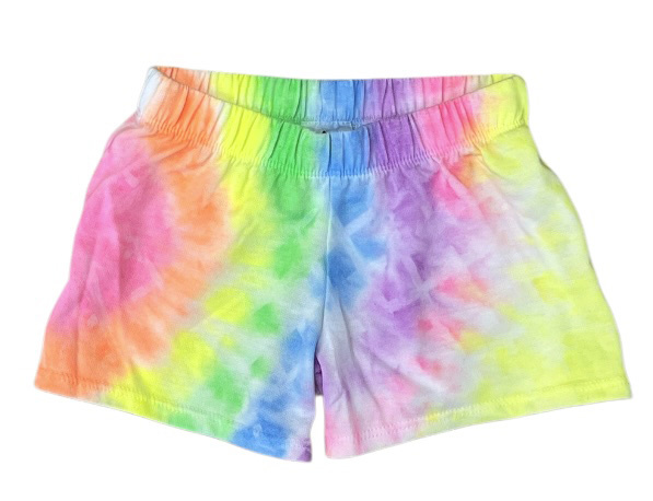 Firehouse Neon Happy TD Shorts