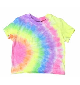 Firehouse Neon Happy TD SS Tee