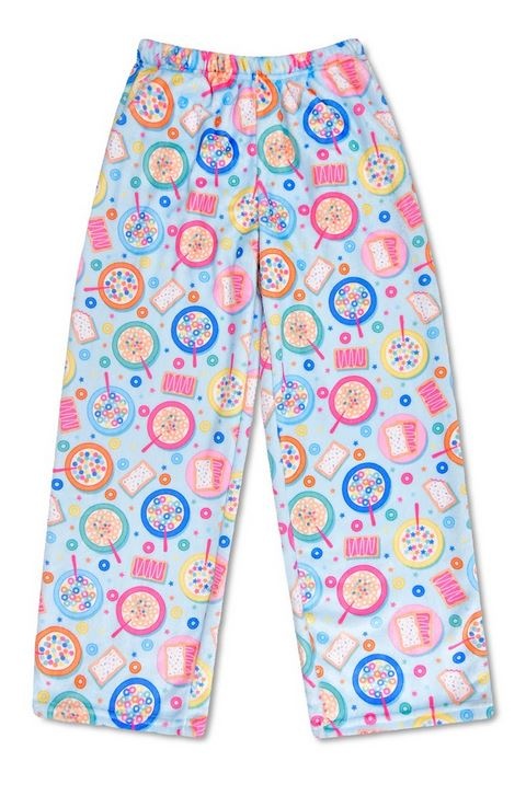IScream Sweet Cereal Plush Pants