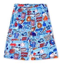 Corey Paige Ball Game Plush Shorts