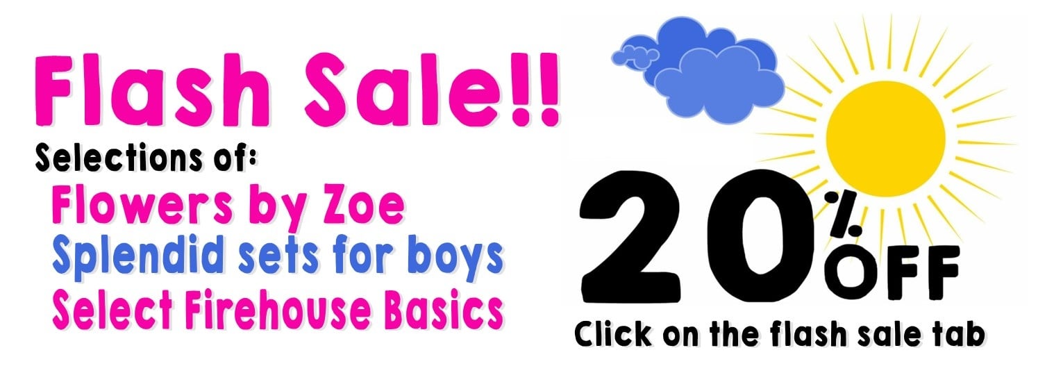 flash sale