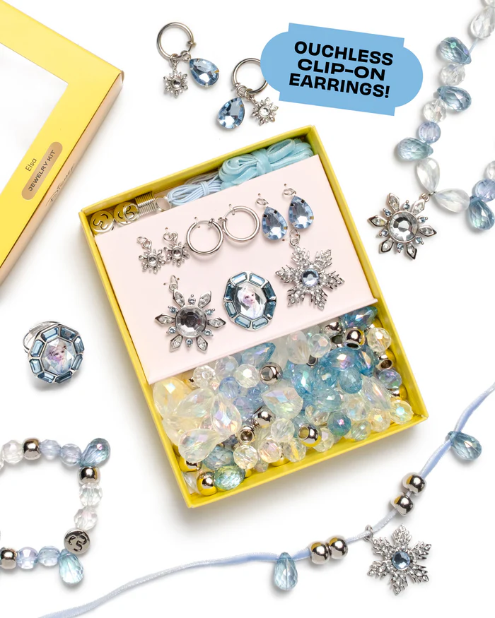 Super Smalls Disney Frozen Elsa Jewelry Kit