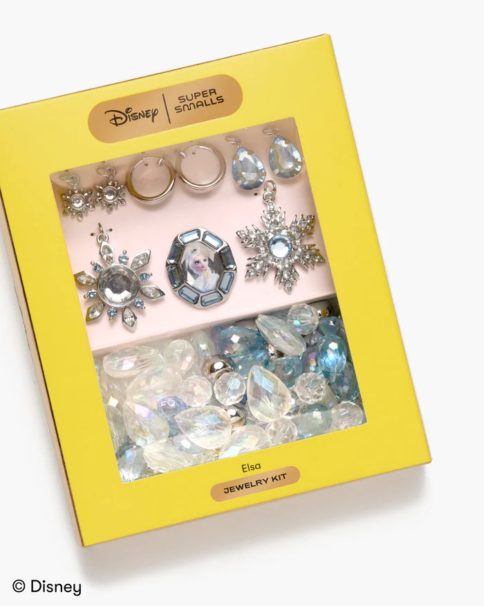 Super Smalls Disney Frozen Elsa Jewelry Kit