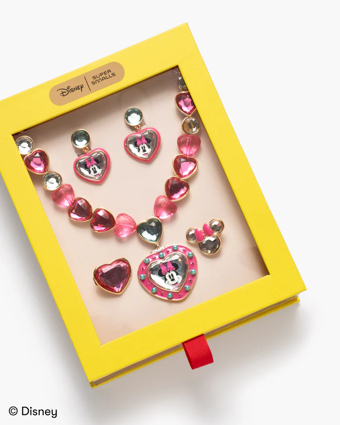 Super Smalls Disney Minnie Mouse Mega Set