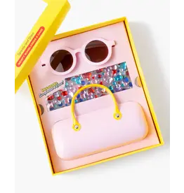 Super Smalls Sparkle and Shine Gemify Sunglasses & Case