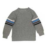 Chaser Heather Grey Paxton Crew