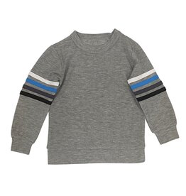 Chaser Heather Grey Paxton Crew