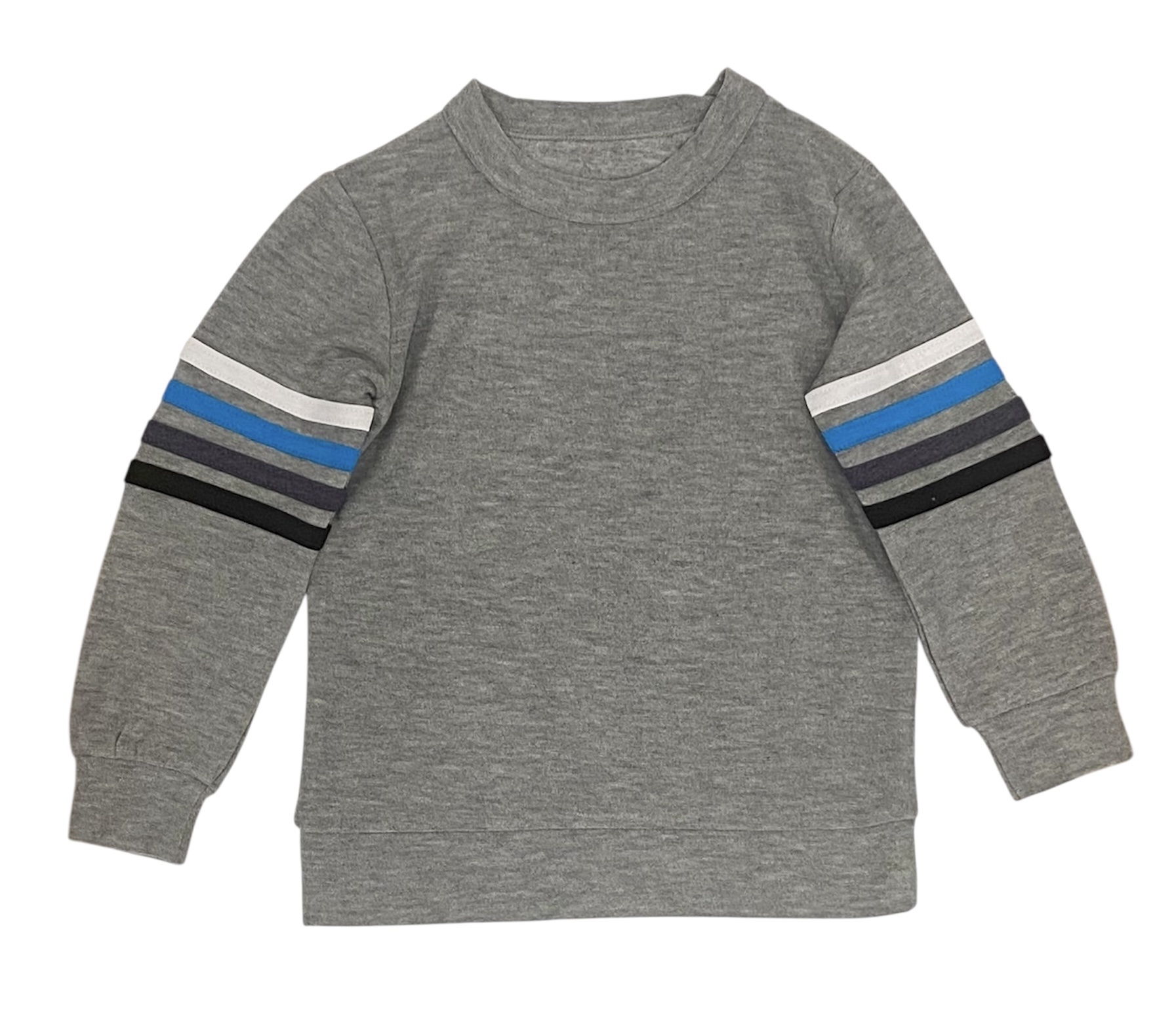 Chaser Heather Grey Paxton Crew