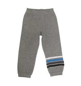 Chaser Heather Grey Paxton Jogger