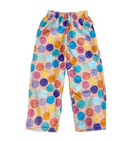 Macaron+Me Smiles Plush Pants