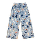 Macaron+Me Puppy Plush Pants