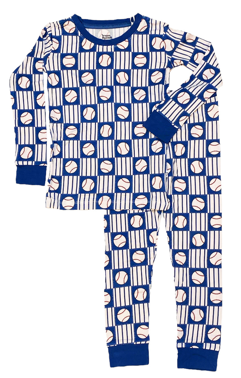 Dream Big Grand Slam PJ Set