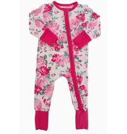 SP Love Pink Splendor Footie