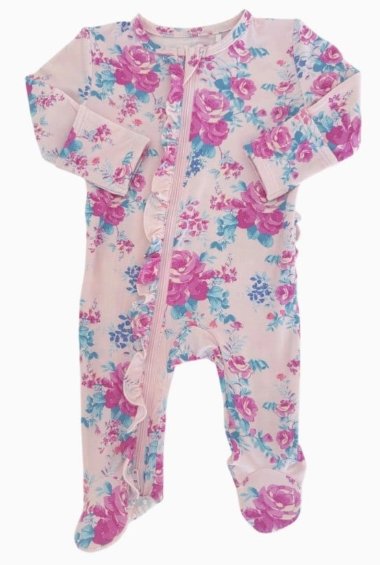 SP Love Garden Secrets Ruffle Footie