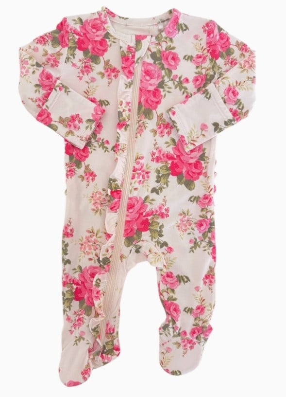 SP Love Country Daydream Ruffle Footie