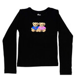 FBZ NY/LA Bears Ribbed Top