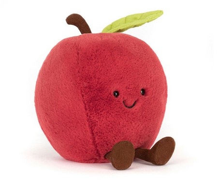 Jellycat Amuseables Apple