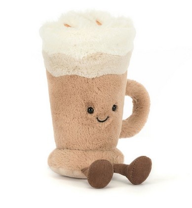 Jellycat Amuseables Latte